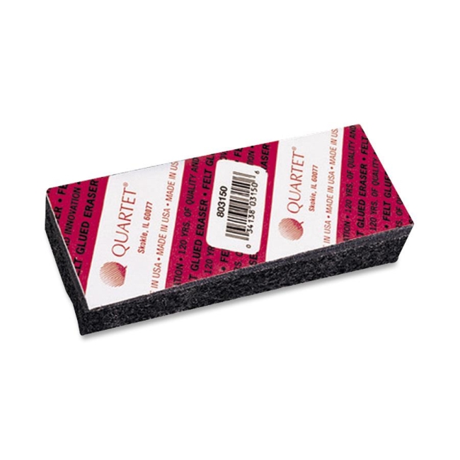 ACCO Felt Chalkboard Eraser 804526 QRT804526