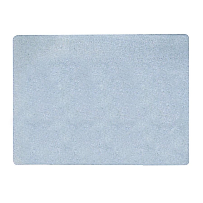 ACCO Oval Office Fabric Bulletin Board 7684BE QRT7684BE