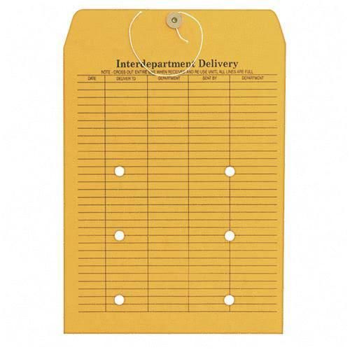 Mead Columbian Double-Sided Interdepartment Envelope CO882 QUACO882
