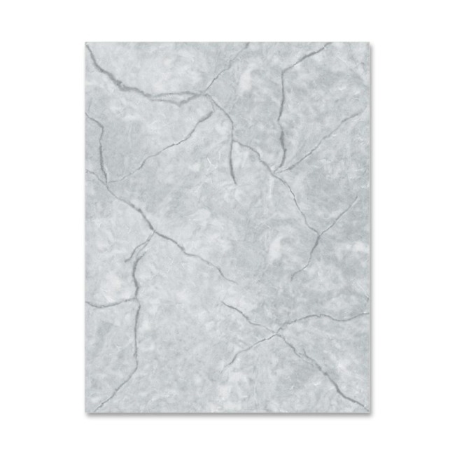 Geographics Marble-Gray Image Stationery 39017 GEO39017