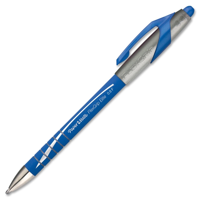 Paper Mate FlexGrip Elite Retractable Ballpoint Pen 85583 PAP85583
