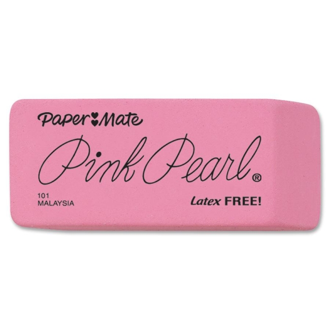 Paper Mate Pink Pearl Eraser 70521 PAP70521