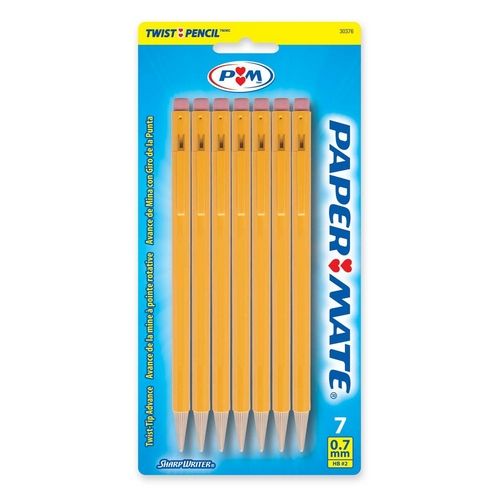 Paper Mate Sharpwriter Mechanical Pencil 30376BPP PAP30376BPP