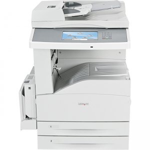 Lexmark Multifunction Printer 19Z0102 X860DHE 3