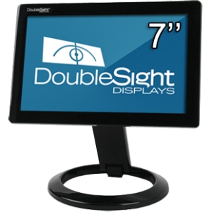 DoubleSight Displays Widescreen LCD Monitor DS-70U