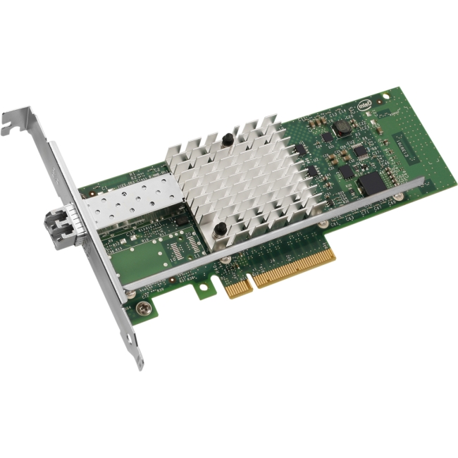 Intel Ethernet 10 Gigabit Converged Network Adapter E10G41BFSR X520-SR1