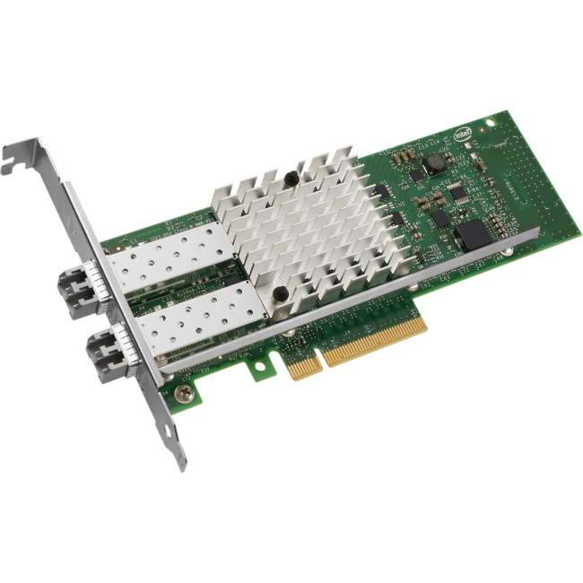 Intel Ethernet 10 Gigabit Converged Network Adapter E10G42BFSR X520-SR2