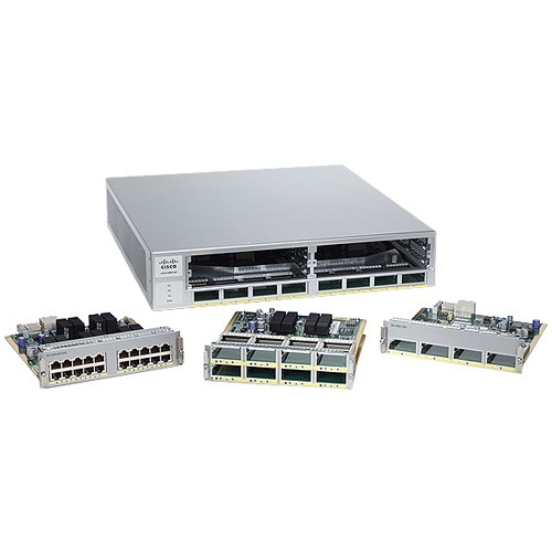 Cisco Catalyst Layer 3 Switch WS-C4900M-RF 4900M