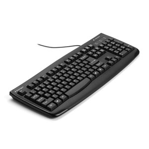 ACCO Pro Fit Washable Keyboard K64407US