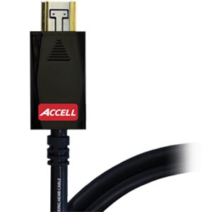 Accell AVGrip Pro HDMI Cable B104C-003B-40