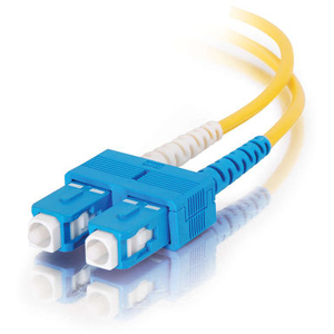 C2G Fiber Optic Duplex Patch Cable 14472
