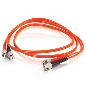 C2G Fiber Optic Duplex Patch Cable 38641