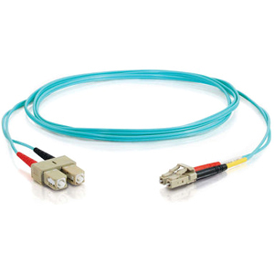 C2G Fiber Optic Duplex Patch Cable 21627
