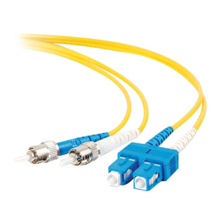 C2G Fiber Optic Duplex Patch Cable 34524