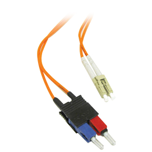C2G Fiber Optic Duplex Patch Cable 13521