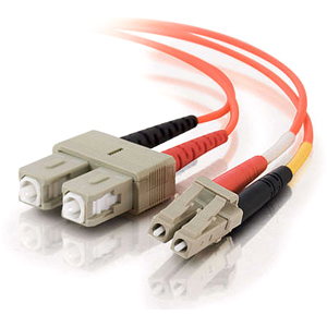 C2G Fiber Optic Duplex Patch Cable 36356
