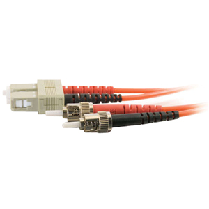 C2G Fiber Optic Duplex Patch Cable 14550
