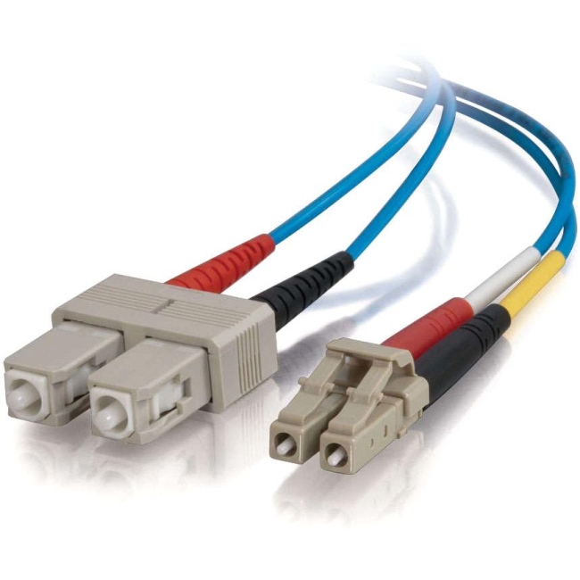 C2G Fiber Optic Duplex Patch Cable 37347