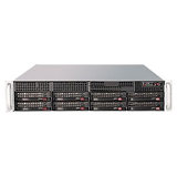 Supermicro A+ Server Barebone System AS-2021A-32R+F 2021A-32R+F
