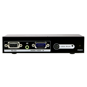 Aten Video Extender with Audio VE200