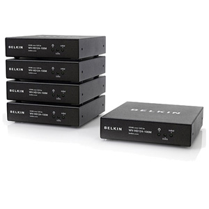 Belkin HDMI Over Cat5e Console/Extender WV-HD124-100M