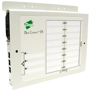 Digi Connect Serial Server DC-ES-8SB ES 8