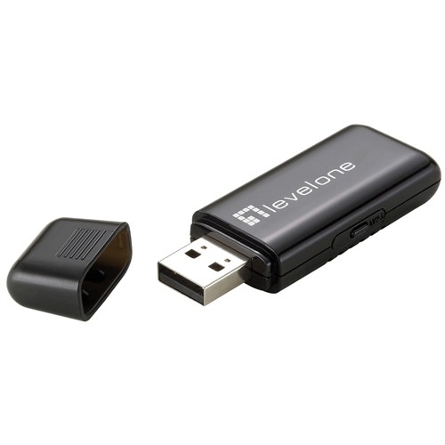 ClearLinks N_Max Wireless USB Adapter WUA-0605