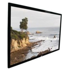Elite Screens ezFrame Fixed Frame Projection Screen R110WH1