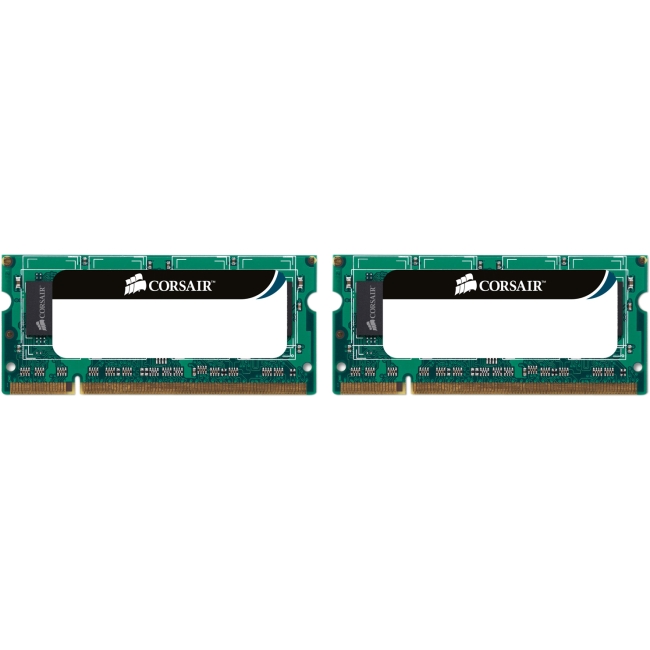 Corsair 8GB DDR3 SDRAM Memory Module CMSO8GX3M2A1333C9