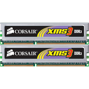 Corsair XMS3 4GB DDR3 SDRAM Memory Module CMX4GX3M2A1600C9