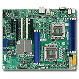 Supermicro Server Motherboard MBD-X8DAL-I-B X8DAL-i