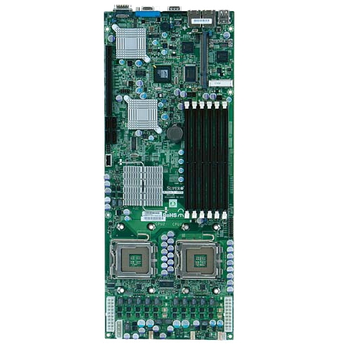 Supermicro Workstation Motherboard MBD-X7DCT-B X7DCT