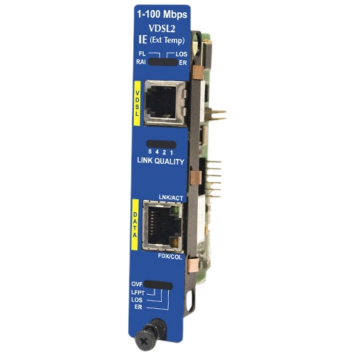 IMC iMcV-Giga-MediaLinX Gigabit Ethernet Media Converter 856-11951