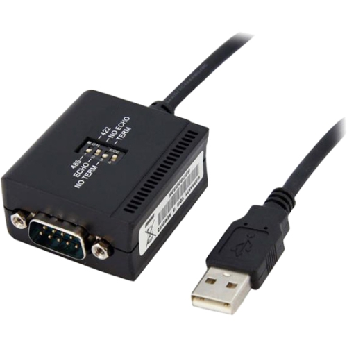 StarTech.com RS422 RS485 USB Serial Cable Adapter ICUSB422