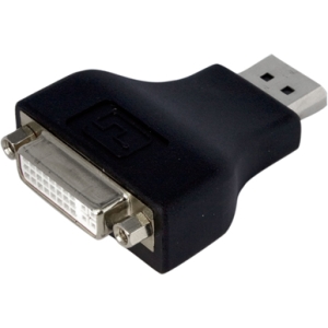 StarTech.com DisplayPort DVI Video Adapter Converter DP2DVIADAP