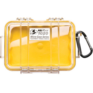 Pelican Multi Purpose Micro Case 1020-027-100 1020