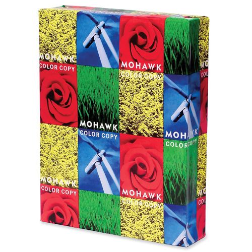 Mohawk Recycled Color Copy Paper 54-302 MOW54302