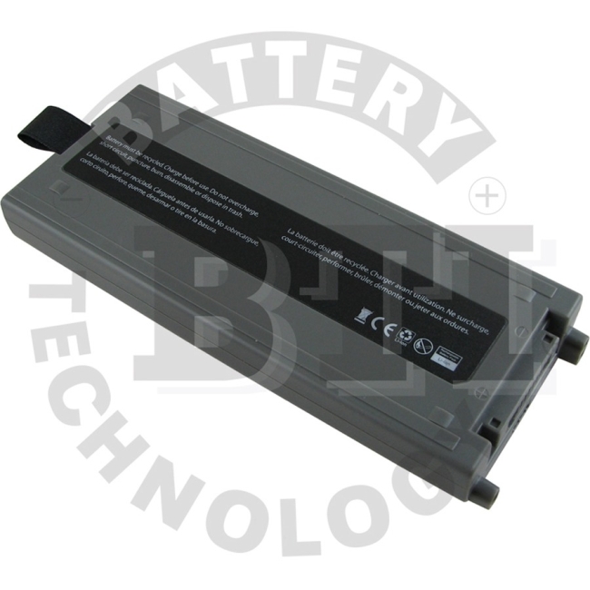 BTI Notebook Battery PA-CF19