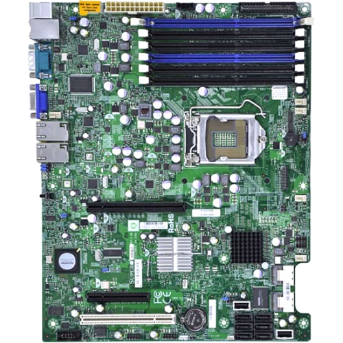 Supermicro X8SI6-F MBD-X8SI6-F-O Server Board