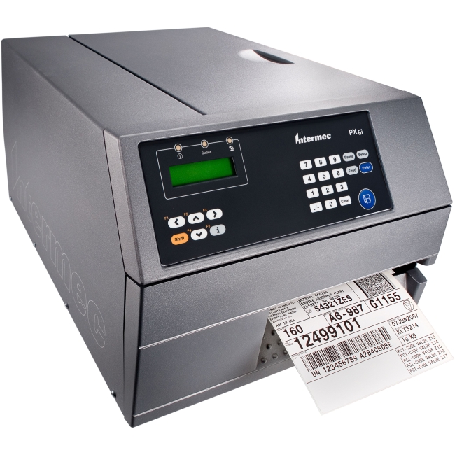 Intermec EasyCoder Thermal Label Printer PX6C010000001020 PX6i