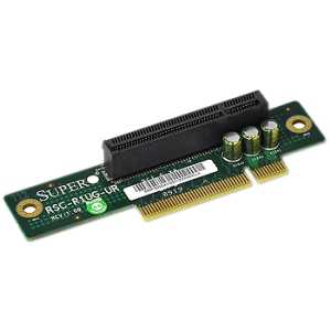 Supermicro PCI Express x8 Passive Riser Card RSC-R1UG-UR