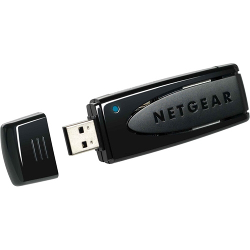 Netgear Wireless-N USB Adapter WNA1100-100ENS WNA1100