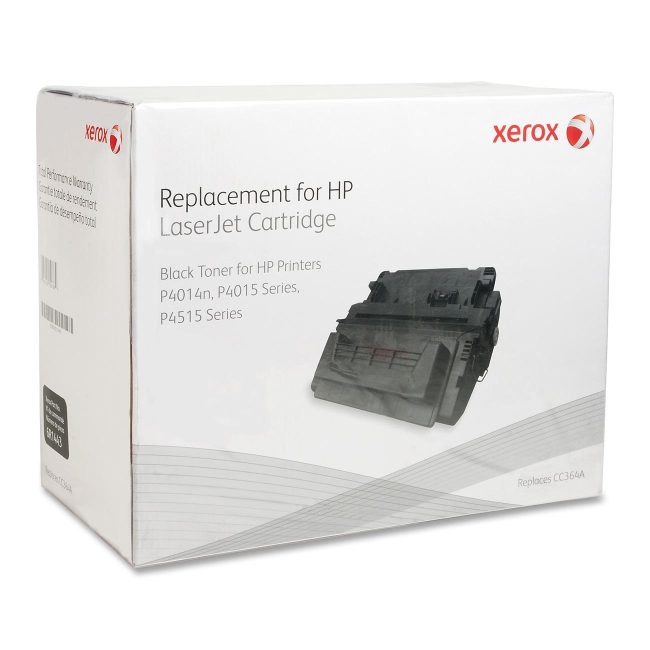 Xerox Toner Cartridge 6R1443