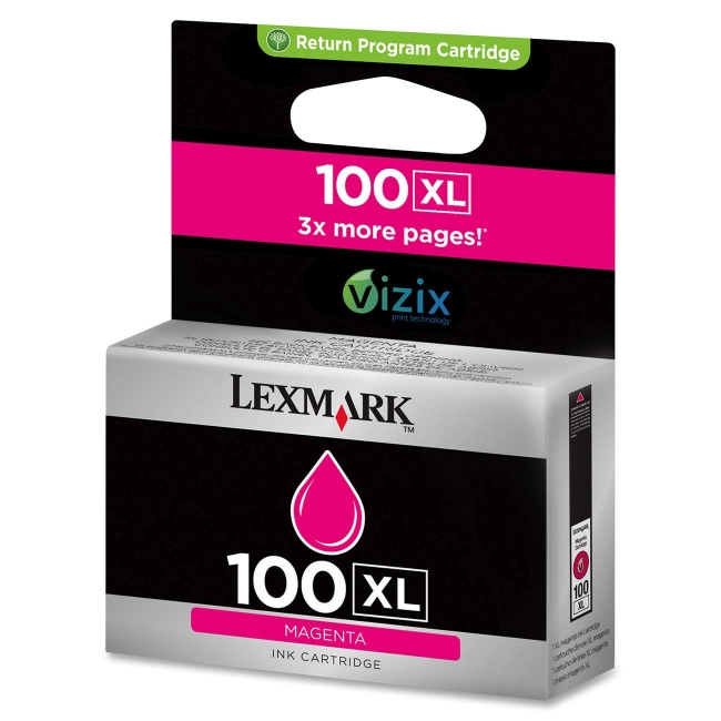 Lexmark Ink Cartridge 14N1070 No. 100XL