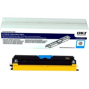 Oki High Capacity Toner Cartridge 44250715