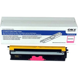 Oki High Capacity Toner Cartridge 44250714