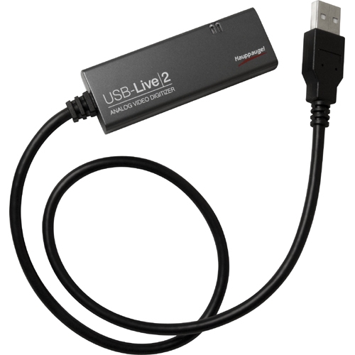 Hauppauge USB-Live2 Video Capturing Device 610