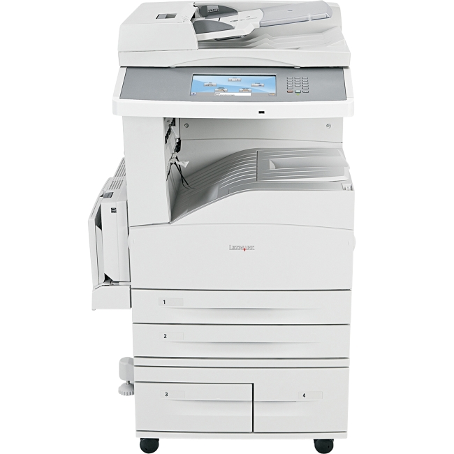 Lexmark Multifunction Printer Government Compliant 19Z4054 X864DHE 3