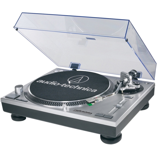 Audio-Technica Record Turntable AT-LP120USB AT-LP120-USB