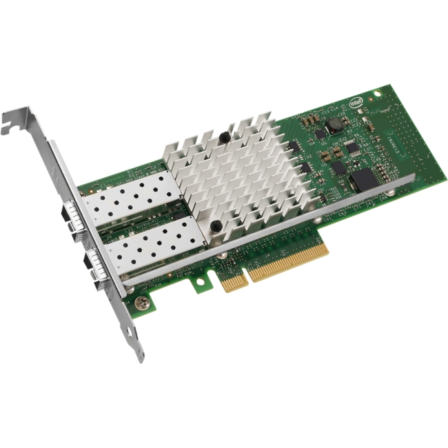 Intel 10Gigabit Converged Network Adapter E10G42BTDA X520-DA2
